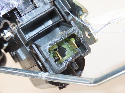 Cerradura de porton trasero RENAULT EXPRESS Box Body/MPV 1.5 Blue dCi 95 (F6AB) (95 hp) 30048076