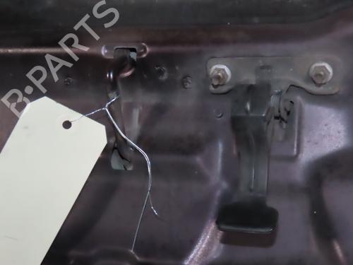 Used Hood PEUGEOT 208 I (CA_, CC_) 1.6 HDi (114 hp) 31634608