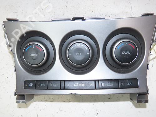 Climate control MAZDA 3 (BL) 2.3 MPS Turbo (BL14) | BP24487664I5 
