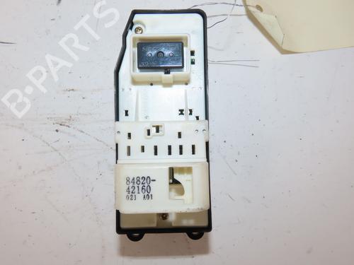 Used Left front window switch FORD TRANSIT Platform/Chassis (FM_ _, FN_ _) 2.4 TDE (125 hp) 26917336