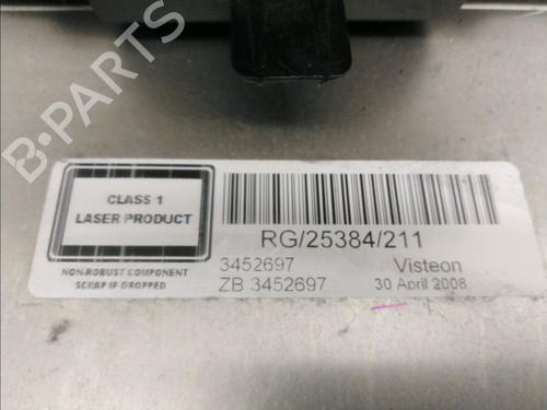 Used Radio MINI MINI (R56) Cooper D (109 hp) 23161563