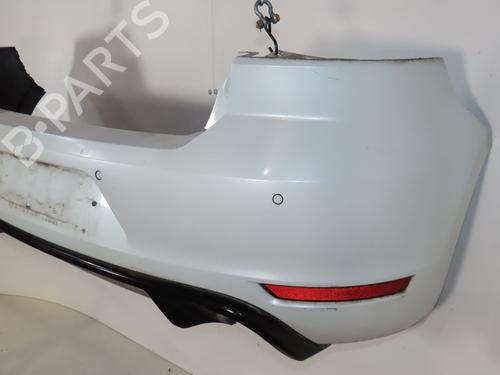 Rear bumper VW GOLF VI Convertible (517) 2.0 GTI | BP29494558C8 
