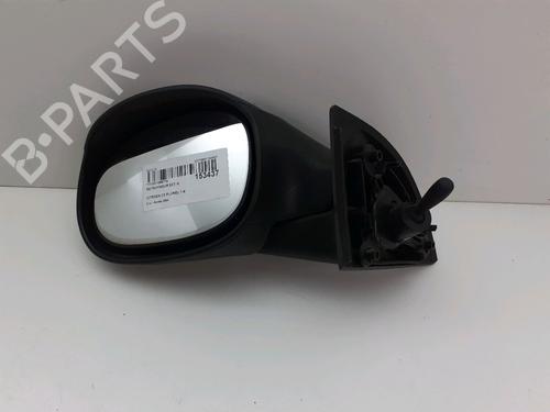 Left mirror CITROËN C3 Pluriel (HB_)  | BP23163268C26