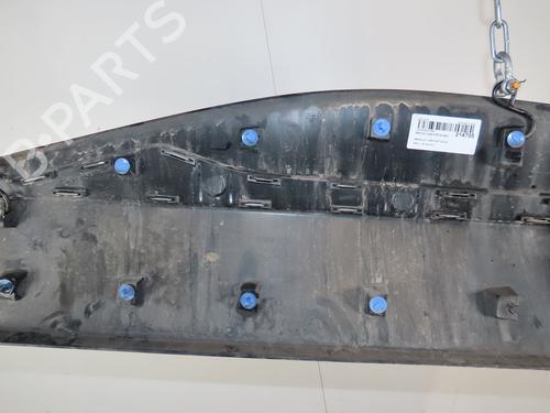 Used Door moulding trim RENAULT CAPTUR I (J5_, H5_) 0.9 TCe 90 (90 hp) 30825214