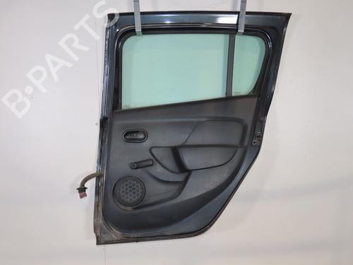 Dør højre bagtil DACIA SANDERO II 1.5 dCi 75 / Blue dCi 75 (B8JW, B8M4, B8AH, B8M7, B8M6) | BP37705804C5 - Image 3