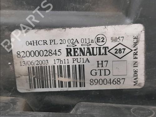 Left headlight RENAULT LAGUNA II (BG0/1_) 1.9 dCi | BP23164781C28