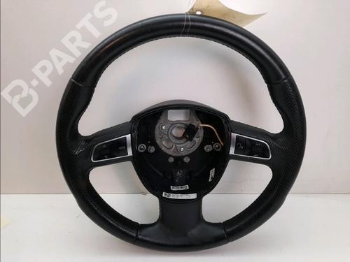 Used Steering wheel AUDI Q5 (8RB) 2.0 TDI quattro (170 hp) 11104946