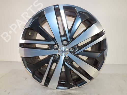 Used Rim PEUGEOT 3008 II SUV (MC_, MR_, MJ_, M4_) 2.0 BlueHDi 180 (177 hp) 18732895