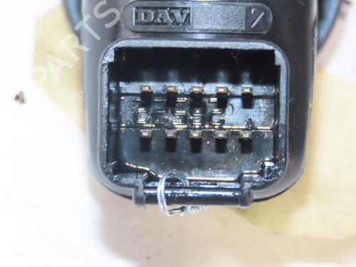 Mirror switch RENAULT CLIO IV (BH_) 1.5 dCi 90 | BP35797177I25 - Image 3