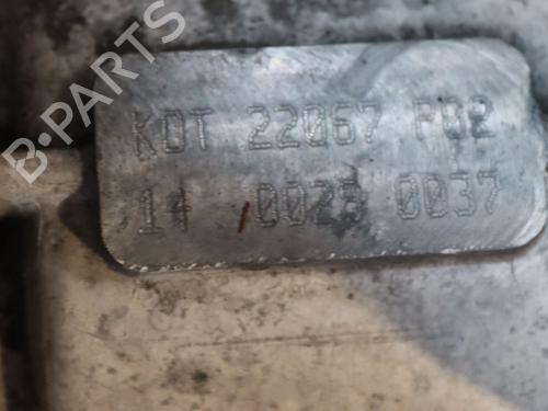 Gearbox AUDI A3 (8P1) S3 quattro | BP28309904M3 