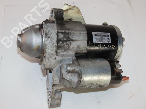 Starter RENAULT CLIO IV (BH_) 0.9 TCe 75 (BHNP) | BP28177822M8 