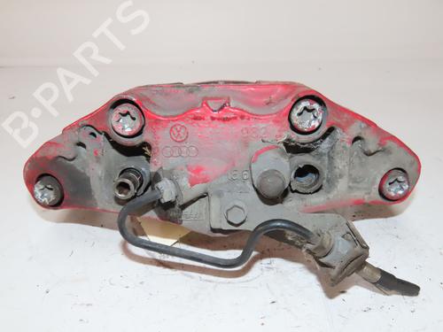 Right front brake caliper VW GOLF VI Convertible (517) 2.0 GTI | BP29621751M104 