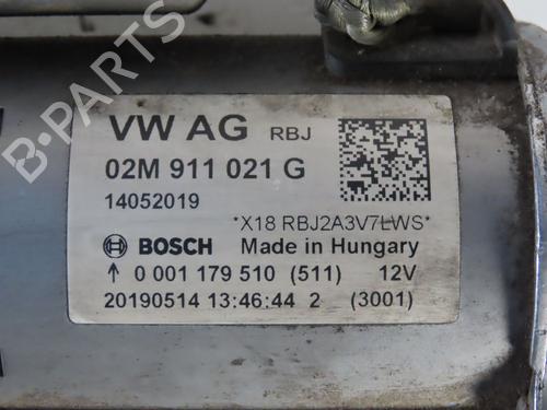 Startmotor SKODA CITIGO (NF1) 1.0 | BP29819047M8