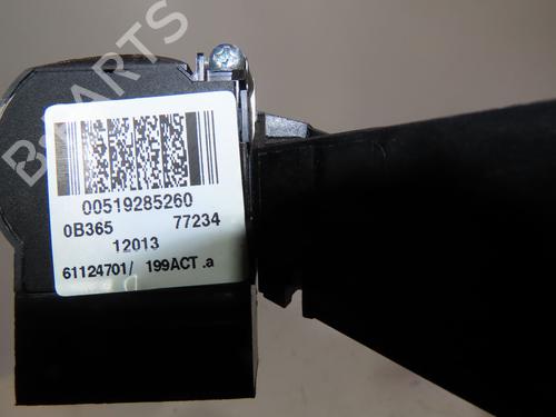 Ignition barrel OPEL COMBO Box Body/MPV (X12) 1.6 CDTI (B05) | BP20299677M48 