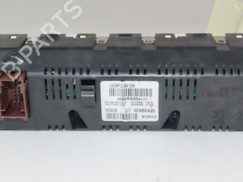Display monitor CITROËN C4 I (LC_) 1.6 HDi | BP24966606C48 