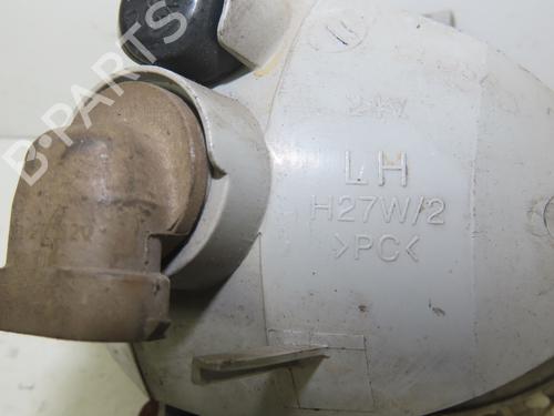 Used Left front fog light HYUNDAI SANTA FÉ II (CM) 2.2 CRDi GLS (150 hp) 9011909