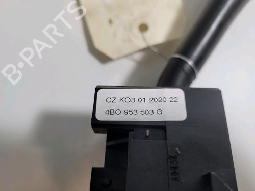 Used Steering column stalk VW PASSAT B5.5 (3B3) 1.9 TDI (130 hp) 9390265