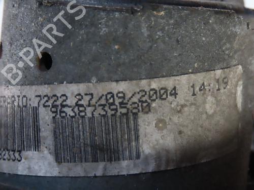 Radiator fan CITROËN C3 I (FC_, FN_) 1.1 i | BP29985416M35