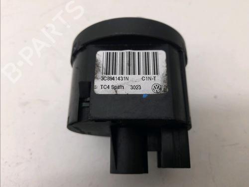Used Headlight switch Headlight switch VW SCIROCCO III (137, 138) 2.0 TDI (177 hp) 9007884 9007884