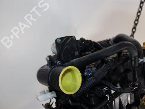 Used Engine Engine DACIA SANDERO II 1.0 SCe 75 (B8JC, B8JD, B8NC) (73 hp) 33769985 33769985