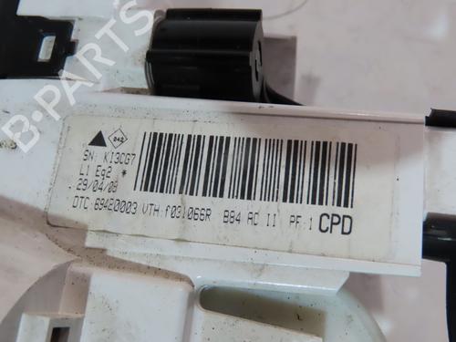 Climate control RENAULT MEGANE II (BM0/1_, CM0/1_) 1.5 dCi (BM1E, CM1E) | BP19104479I5 
