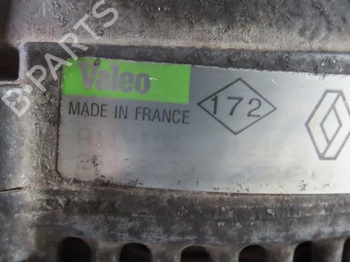 Alternateur RENAULT CLIO I (B/C57_, 5/357_) 1.2 (5/357Y, 5/357K) | BP30798172M7 