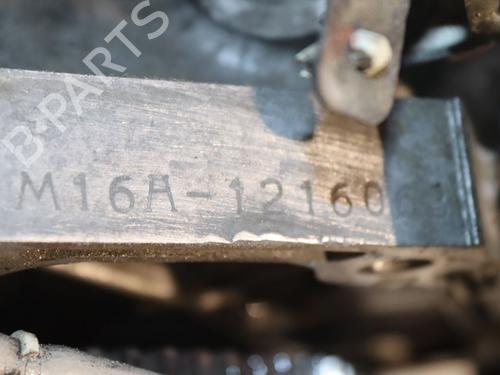 Engine SUZUKI SWIFT III (MZ, EZ) 1.6 (RS416, RR 416, ZC31S) | BP30265719M1 