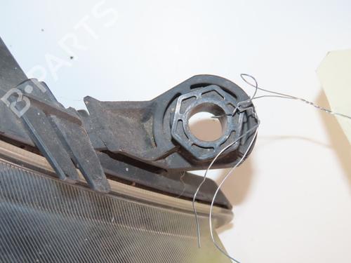 Højre forlygte SEAT LEON (5F1) 2.0 TDI (150 hp) 31277492