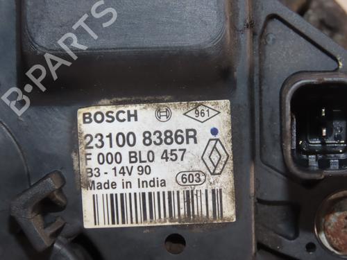 Alternator DACIA SANDERO II 1.2 | BP40051596M7 - Image 4
