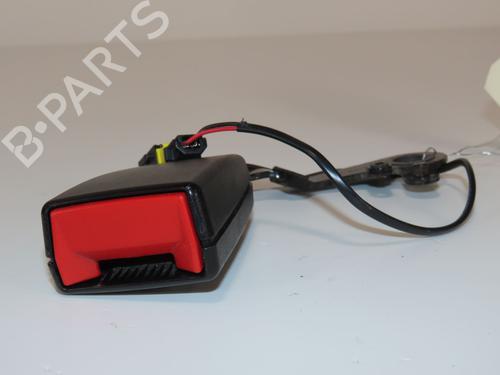 Used Seat buckle PEUGEOT 5008 (0U_, 0E_) 1.6 HDi (114 hp) 24535151