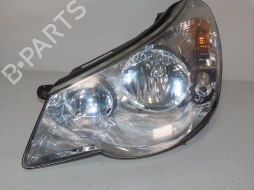 Venstre forlygte CHRYSLER SEBRING Convertible (JS) 2.0 CRD | BP29901697C28