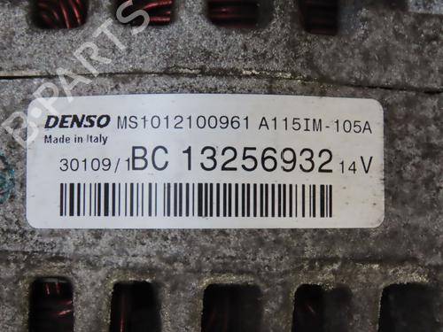 Used Alternator OPEL CORSA D (S07) 1.3 CDTI (L08, L68) (75 hp) 31179410