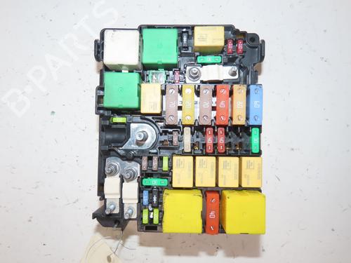 Fuse box CITROËN GRAND C4 SPACETOURER (3A_, 3E_) 1.5 BlueHDi 130 | BP38676622E1 - Image 3