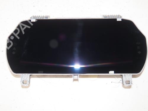 Instrument cluster RENAULT ZOE (BFM_) ZOE (BFMC, BFMD) | BP38005103C47 - Image 4