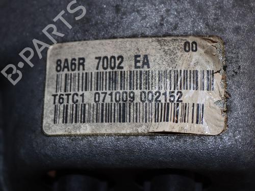 Gearbox FORD FIESTA VI (CB1, CCN) 1.4 TDCi | BP26227808M3 