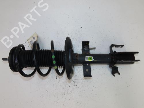 Left front shock absorber RENAULT CLIO V (B7_) 1.0 TCe 100 (B7MT) | BP39387156M16 - Image 4