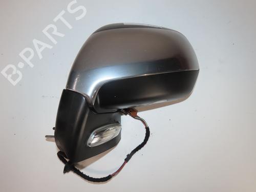 Used Left mirror PEUGEOT 3008 I MPV (0U_) 1.6 HDi (109 hp) 27812407