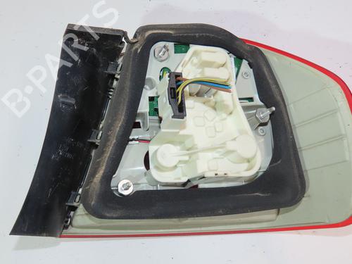 Used Left taillight BMW 3 (E90) 318 d (143 hp) 27709554