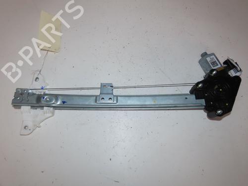 Rear left window mechanism HYUNDAI BAYON (BC3) 1.0 T-GDI 48V-Hybrid | BP37276923C24 - Image 3