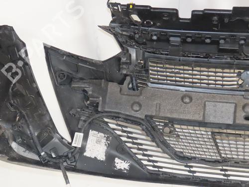 Front bumper PEUGEOT 208 II (UB_, UP_, UW_, UJ_) e-208 | BP25981348C7