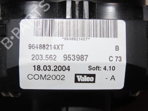 Steering column stalk CITROËN C2 (JM_) 1.1 | BP23161156I23 