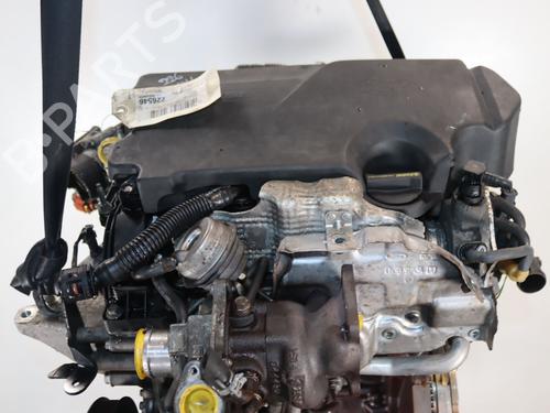 Used Engine Engine FORD C-MAX II (DXA/CB7, DXA/CEU) 1.0 EcoBoost (125 hp) 39541412 39541412
