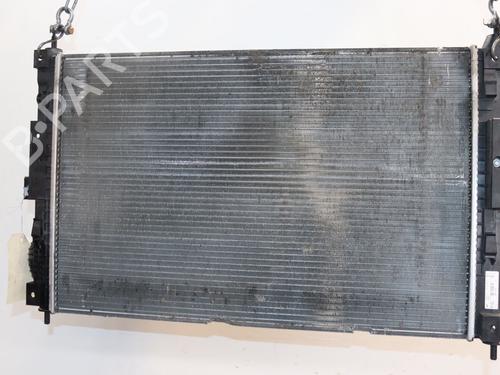 Used Water radiator PEUGEOT 308 SW II (LC_, LJ_, LR_, LX_, L4_) 1.5 BlueHDi 130 (131 hp) 28105520