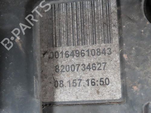 Electric handbrake RENAULT GRAND SCÉNIC II (JM0/1_) 1.5 dCi (JM02, JM13) | BP29344555E5 