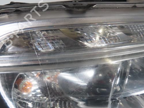 Faro derecho Faro derecho PEUGEOT 208 I (CA_, CC_) 1.6 HDi (92 hp) 35797228 35797228