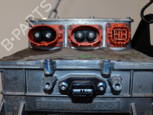 Używane Silnik DACIA SPRING EV (B6M1) (45 hp) 25126041