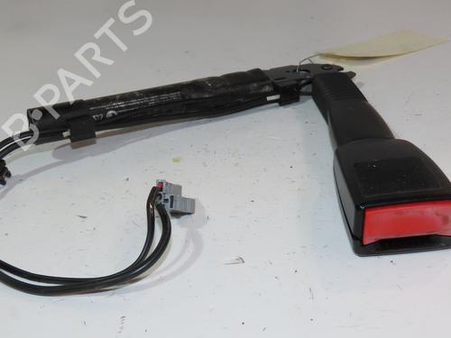 Used Seat buckle BMW 1 (E87) 120 i (150 hp) 28285302