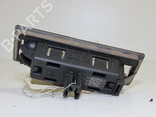 Used Licence plate light AUDI Q5 (FYB, FYG) 50 TDI quattro (286 hp) 14962073