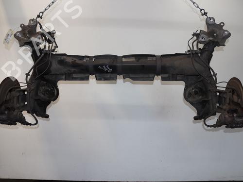 Rear axle RENAULT SCÉNIC IV (J9_) 1.2 TCe 130 | BP25981311M2 