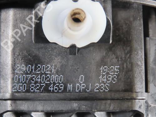 Trunk håndtak VW POLO VI (AW1, BZ1, AE1) 1.0 TSI (95 hp) 30117778